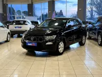 Usado VW T-Roc Advance 110 CV (80 kW) 2021 Negro SUV