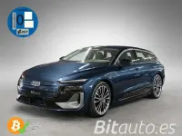 Usado Audi A6 e-tron S-Line 314 kW (428 CV) 2025 Azul Familiar