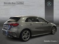 Usado Mercedes A180 116 CV (85 kW) 2024 Gris montaña Berlina