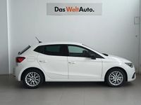 Nuevo Seat Ibiza FR 115 CV (84 kW) 2025 Blanco