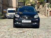 Usado Smart ForFour Passion 90 CV (66 kW) 2018 Negro Utilitario