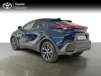 Usado Toyota C-HR Advance 140 CV (102 kW) 2025 Azul SUV