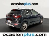 Brugt Kia Stonic 84 HK (61 kW) 2018 Sort SUV