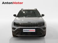 Nuevo Jeep Avenger Overland 145 CV (106 kW) 2025 Gris SUV