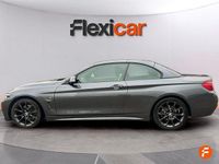 Usado BMW 430 252 CV (185 kW) 2017 Gris Coupe