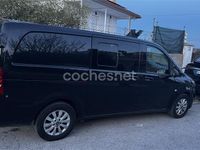 Usado Mercedes Vito Marco Polo 88 CV (64 kW) 2018 Negro Van