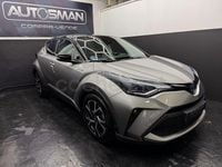 Usado Toyota C-HR Advance 184 CV (135 kW) 2020 Gris / plata SUV