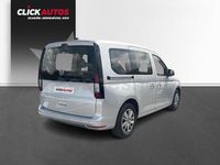Usado VW Caddy 102 CV (75 kW) 2024 Gris / plata Monovolumen