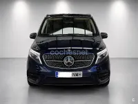 Usado Mercedes V300 Marco Polo 239 CV (175 kW) 2021 Azul Monovolumen