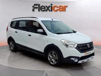 Usado Dacia Lodgy Comfort 131 CV (96 kW) 2020 Blanco Monovolumen