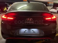 Nuevo Hyundai i30 N Line 100 CV (73 kW) 2026 Gris / plata Berlina