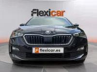 Usado Skoda 110 R Sport 150 CV (110 kW) 2021 Negro Berlina