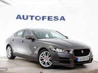 usado Jaguar XE 2.0 I4 Prestige 200cv Auto 4P S/S # NAVY CUERO BIXENON