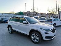 Käytetty Skoda Kodiaq Ambition 150 HP (110 kW) 2021 Valkoinen Katumaasturi