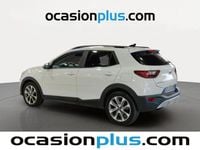 Usado Kia Stonic 101 CV (74 kW) 2019 Blanco SUV