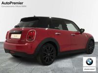 Usado Mini Cooper 136 CV (100 kW) 2020 Rojo Utilitario
