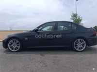 Usado BMW 320 150 CV (110 kW) 2006 Negro Berlina