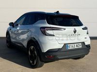 Usado Renault Captur Techno 145 CV (106 kW) 2025 Blanco SUV