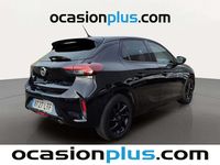 Usado Opel Corsa GS Line 100 CV (73 kW) 2021 Negro Utilitario