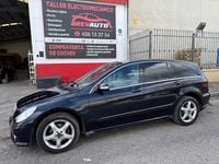 Usado Mercedes R320 224 CV (164 kW) 2009 Azul Monovolumen