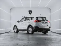 Usado Toyota RAV4 Advance 150 CV (110 kW) 2014 Blanco SUV