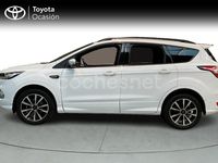 Usado Ford Kuga ST-Line 150 CV (110 kW) 2018 Blanco SUV