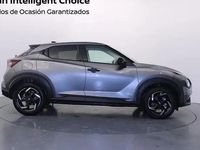 Ny Nissan Juke Acenta 143 HK (105 kW) 2025 Grå SUV
