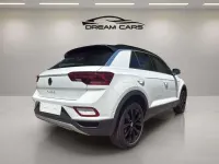 Usado VW T-Roc Life 150 CV (110 kW) 2023 Blanco SUV