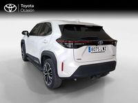 Usado Toyota Yaris Cross Style 116 CV (85 kW) 2022 Blanco SUV