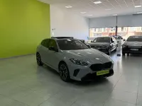 Usado BMW 116 M Sport 170 HP (125 kW) 2025 Cinzento Citadino