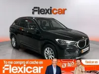 Usado BMW X1 150 CV (110 kW) 2021 Azul SUV