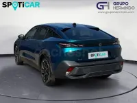 Usado Peugeot 408 GT GT 130 CV (95 kW) 2023 Azul Berlina