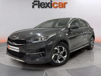 Usado Kia XCeed 120 CV (88 kW) 2021 Gris SUV