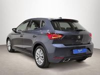 Usado Seat Ibiza FR 116 CV (85 kW) 2024 Gris Utilitario