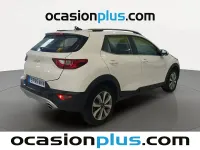 Usado Kia Stonic 100 CV (73 kW) 2025 Blanco SUV