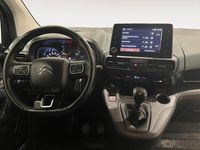 Usado Citroën Berlingo Shine 102 CV (75 kW) 2023 Negro Monovolumen