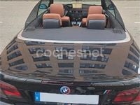 Usado BMW 320 Cabriolet 177 HP (130 kW) 2010 Preto Cabrios