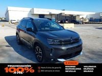 Usado Citroën C5 Aircross Shine 225 CV (165 kW) 2023 Gris SUV