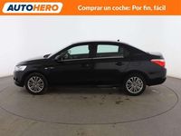Usado Citroën C-Elysee I Exclusive 82 CV (60 kW) 2016 Negro Berlina