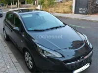 Usado Opel Corsa Selective 90 CV (66 kW) 2017 Negro Utilitario