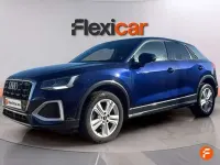 Usado Audi Q2 Advanced Plus 116 CV (85 kW) 2021 Azul SUV