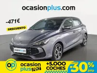 Usado MG MG3 Comfort 116 CV (85 kW) 2025 Blanco Utilitario