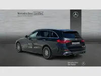 Usado Mercedes C220 200 CV (147 kW) 2025 Otro Familiar
