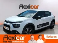Usado Citroën C3 101 CV (74 kW) 2024 Blanco Berlina