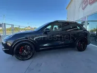 Usado Porsche Cayenne Diesel Platinum Edition 262 CV (192 kW) 2017 Negro SUV