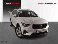 Usado Volvo XC40 Core 163 CV (119 kW) 2025 Blanco SUV