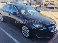 Usado Opel Insignia Excellence 140 HP (102 kW) 2015 Castanho Sedan