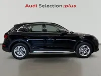 Usado Audi Q5 Advanced Plus 204 CV (150 kW) 2024 Negro SUV