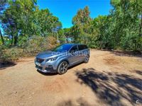 Usado Peugeot 5008 GT-line 120 CV (88 kW) 2017 Gris / plata Monovolumen