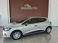 Usado Renault Clio IV Business 75 CV (55 kW) 2019 Blanco Berlina